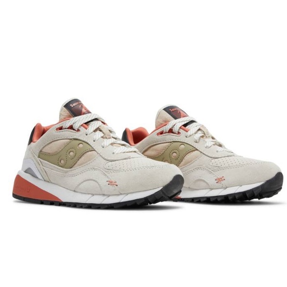 Saucony Shoes - NWT Saucony Shadow 6000 Unisex Sneakers Size 6.5
